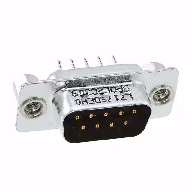 L717SDEH09POL2C309 Amphenol ICC (Commercial Products)  Ensembles de connecteurs D-Sub